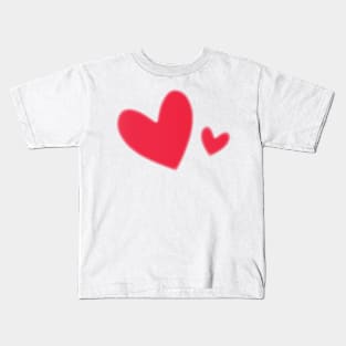 Hearts Kids T-Shirt